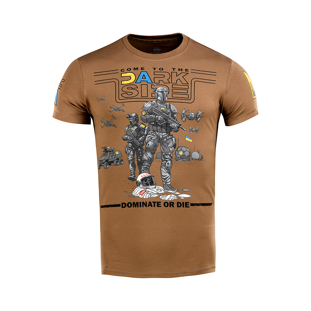 M-Tac T-shirt UA Side - Image 4
