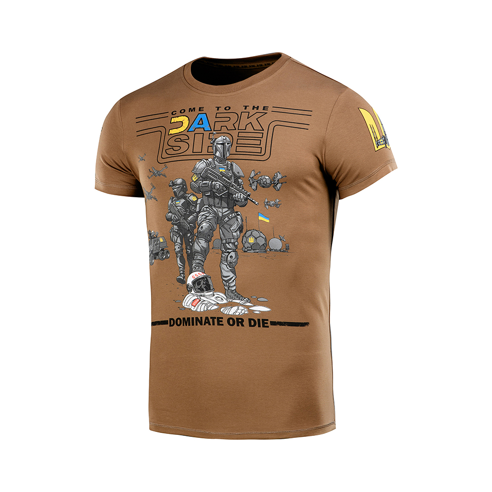 M-Tac T-shirt UA Side - Image 2