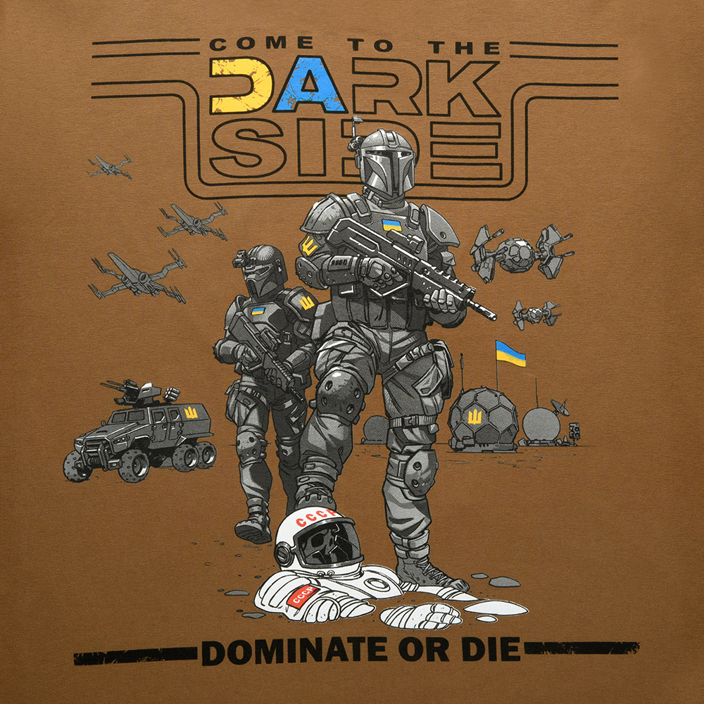 M-Tac T-shirt UA Side - Image 10