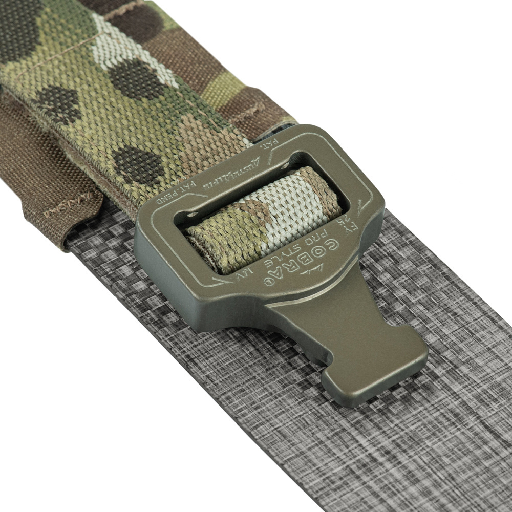 Tiger Belt Cobra Buckle - Image 7