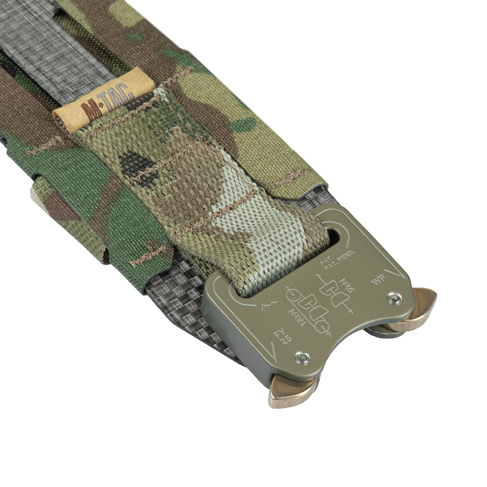 Tiger Belt Cobra Buckle - Image 6