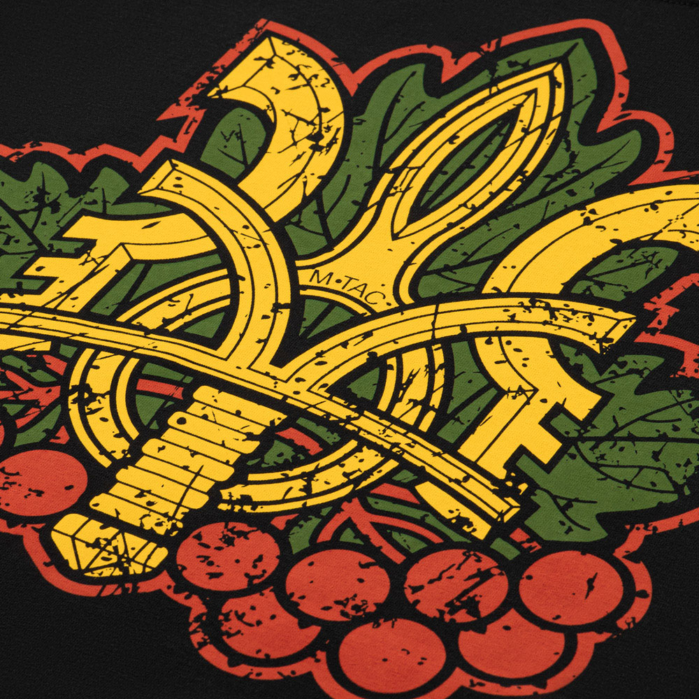 Viburnum T-Shirt Long Sleeve - Image 7