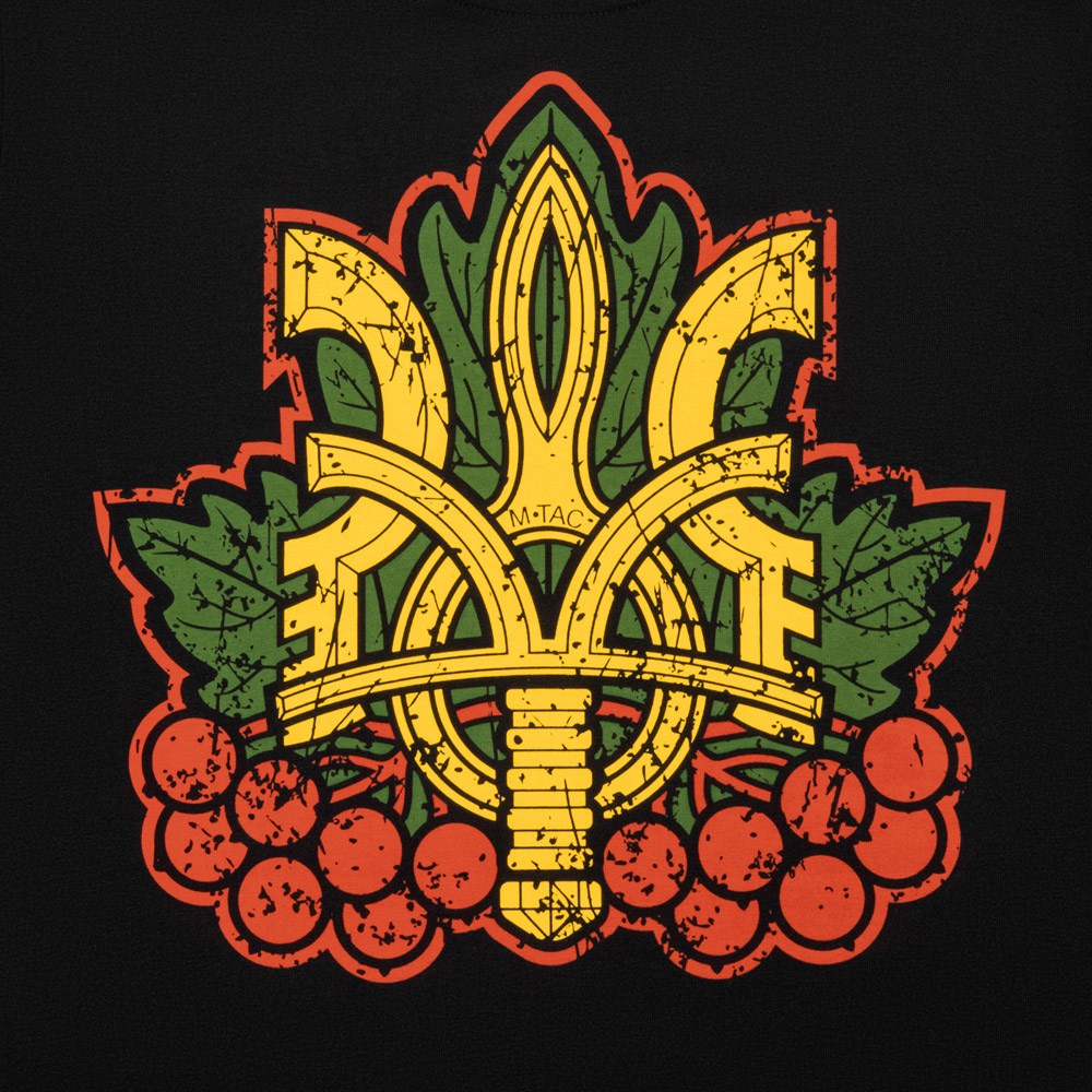 Viburnum T-Shirt Long Sleeve - Image 6