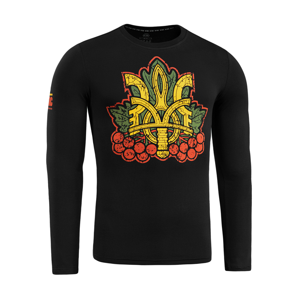 Viburnum T-Shirt Long Sleeve - Image 4