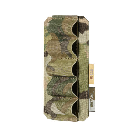 Shotgun Shell Pouch Velcro For 12 Gauge