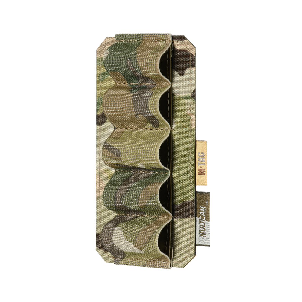 Shotgun Shell Pouch Velcro For 12 Gauge