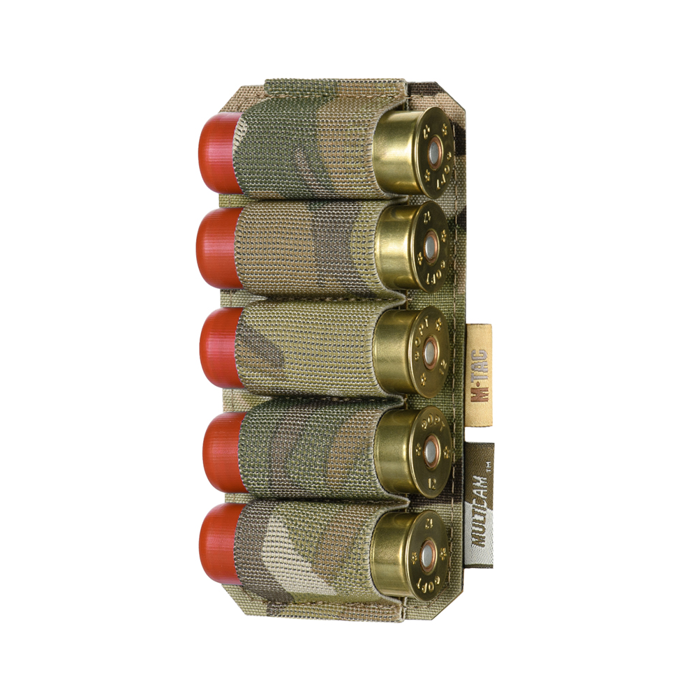 Shotgun Shell Pouch Velcro For 12 Gauge - Image 6