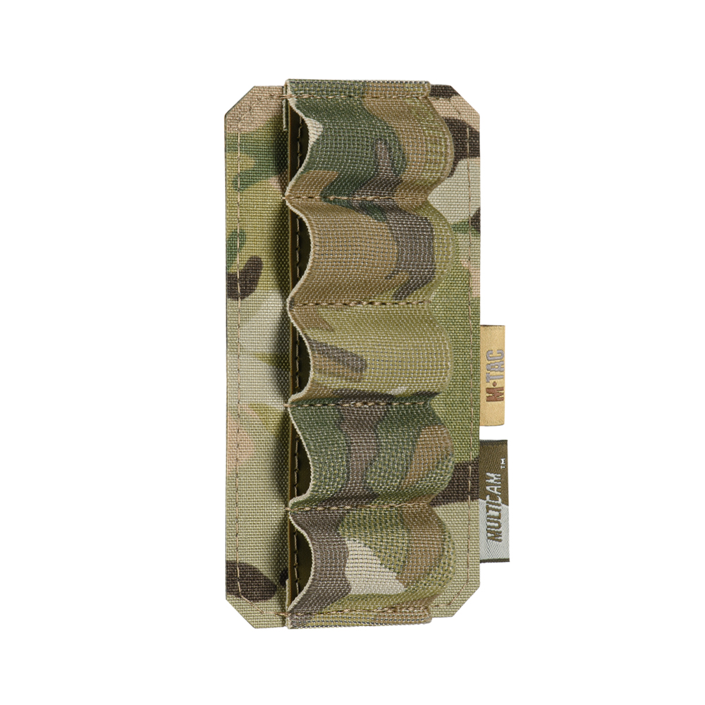 Shotgun Shell Pouch Velcro For 12 Gauge - Image 4