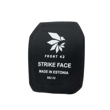 Front42 kuulikindel soomusplaat, NIJ IV