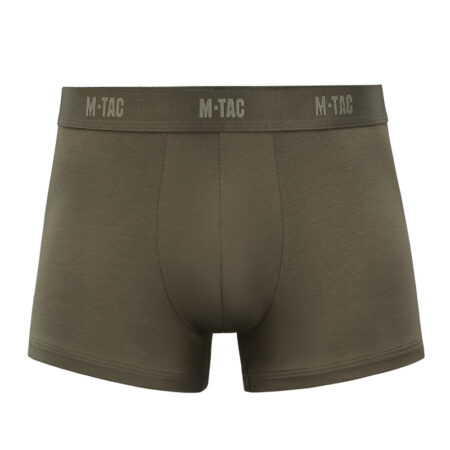 Underwear Men Cotton Stretch Boxer Briefs