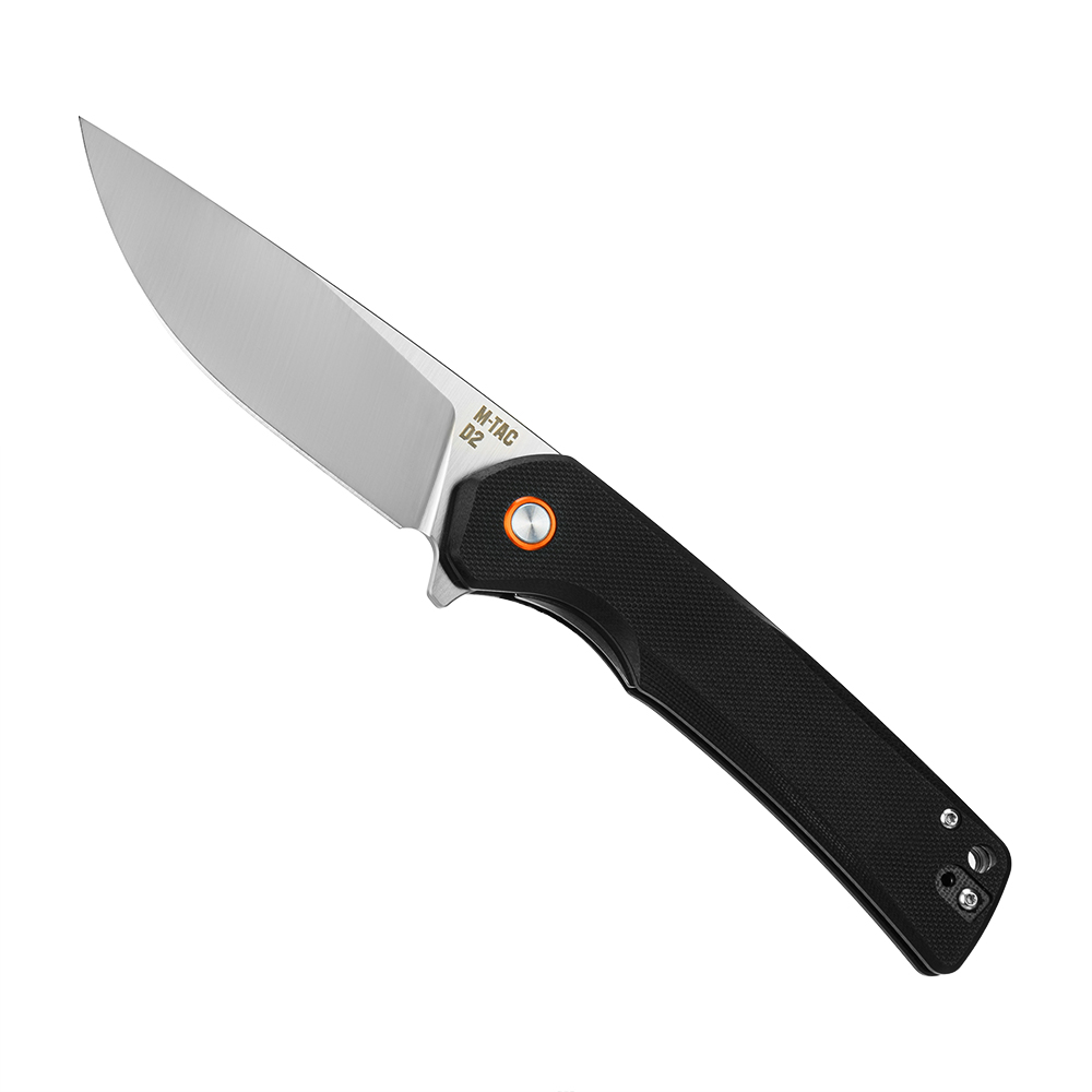 Folding Knife Type 16 Black/Steel - Image 3