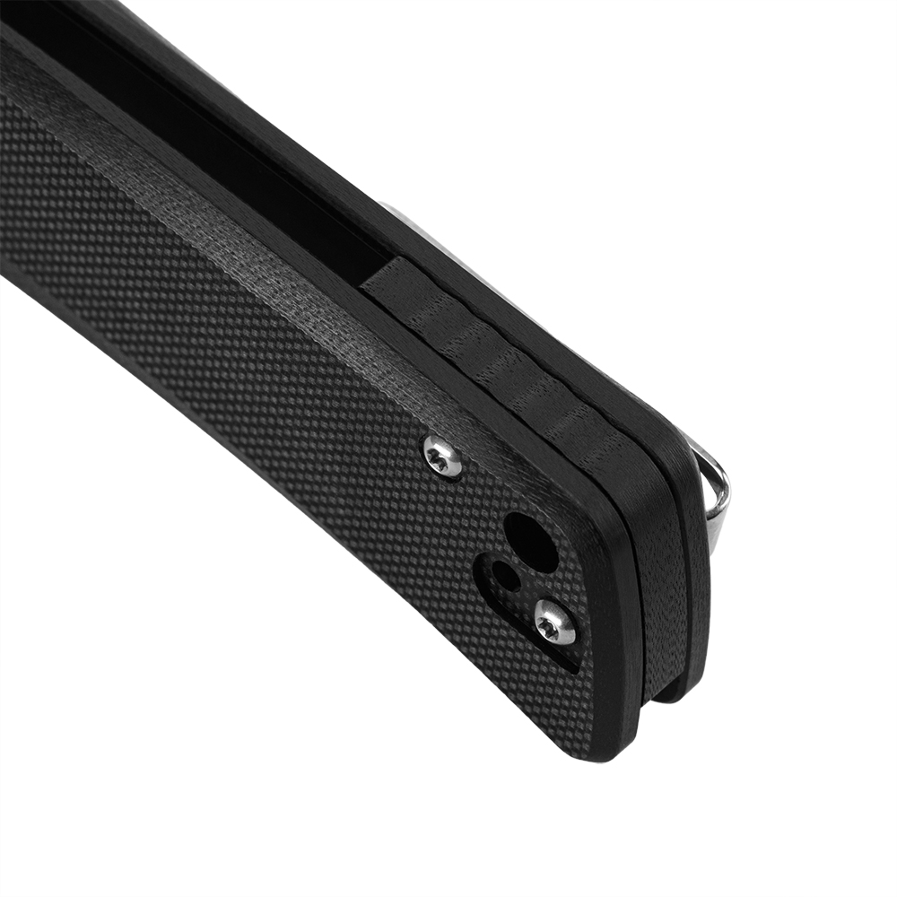 Folding Knife Type 16 Black/Steel - Image 5