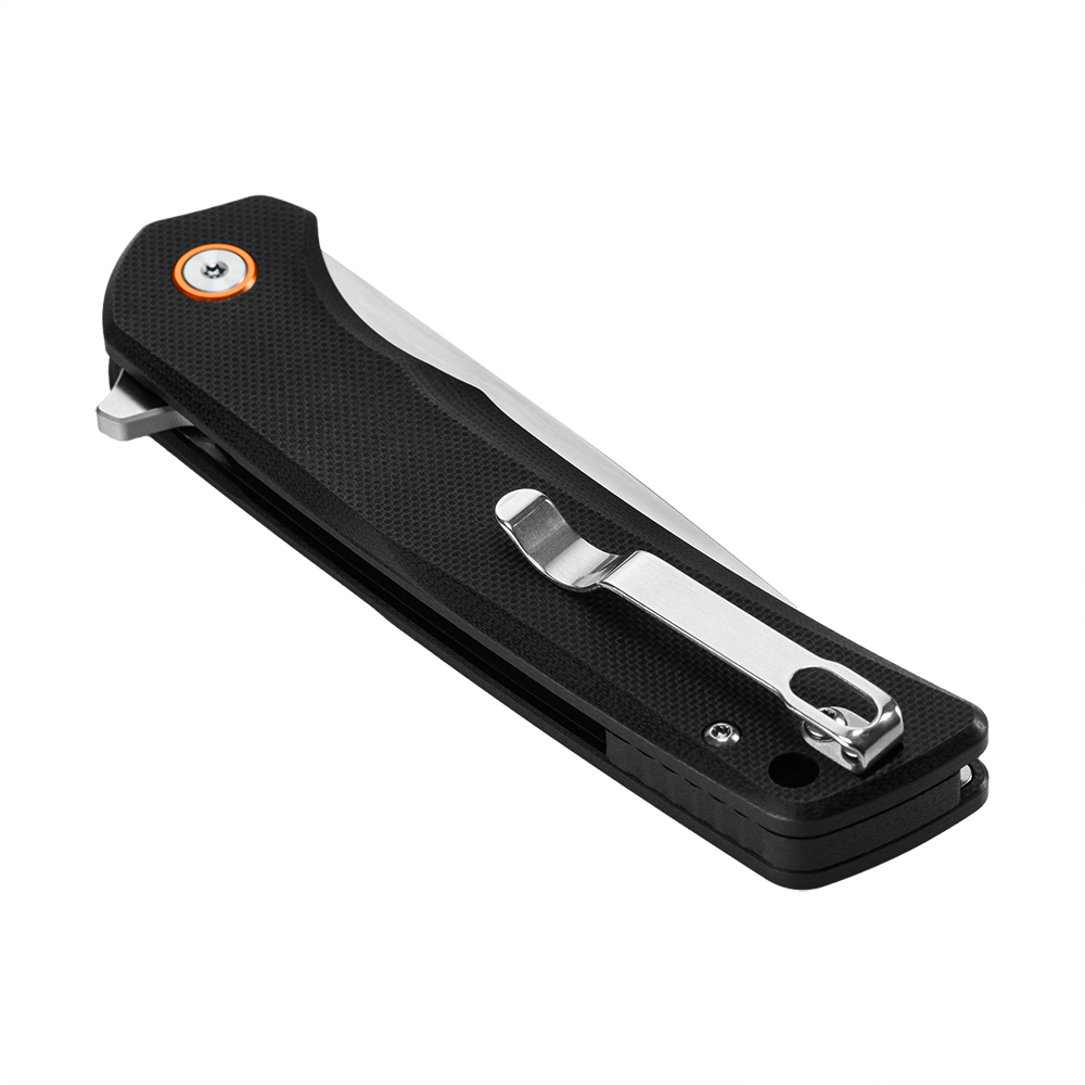 Folding Knife Type 16 Black/Steel - Image 4