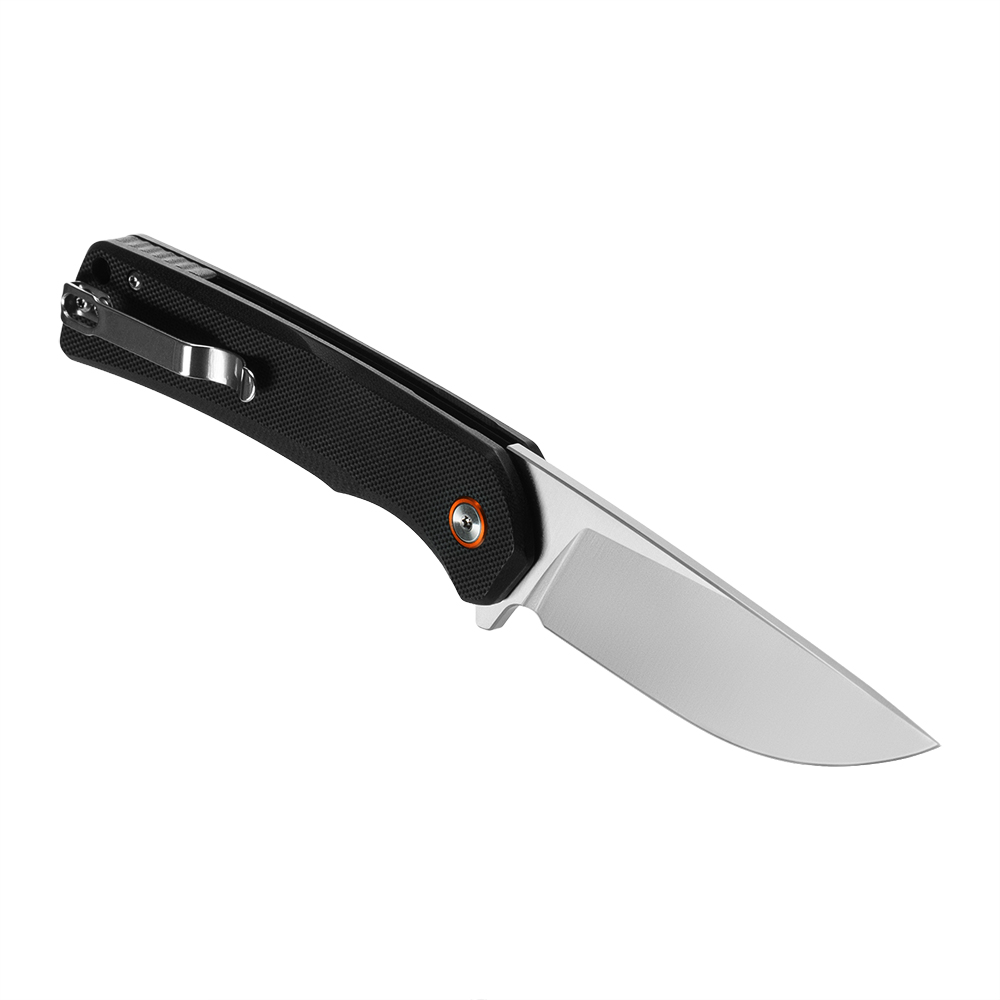Folding Knife Type 16 Black/Steel - Image 3