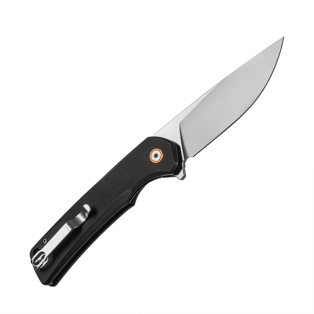 Folding Knife Type 16 Black/Steel - Image 4