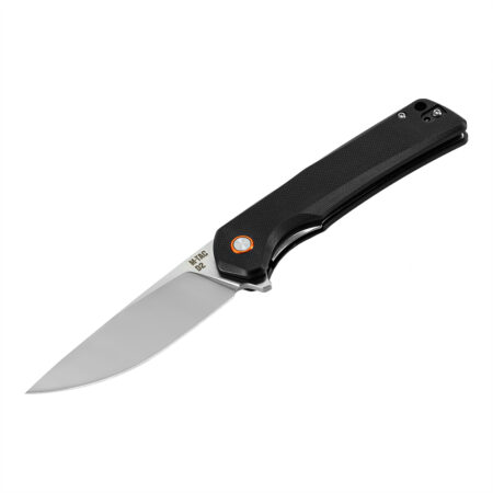 Folding Knife Type 16 Black/Steel