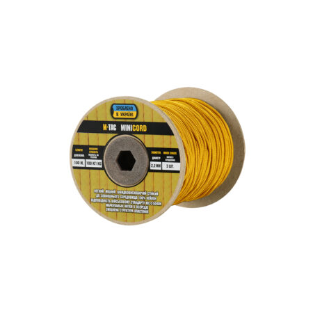 Paracord Minicord 100m