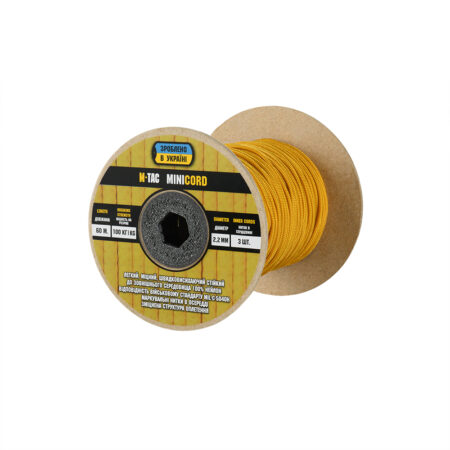 Paracord Minicord 60m