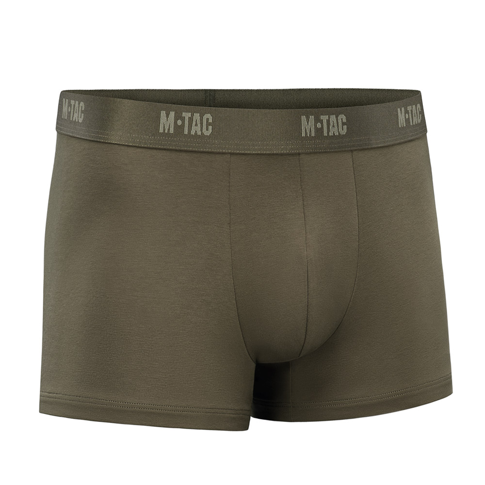 Underwear Men Cotton Stretch Boxer Briefs - Image 3