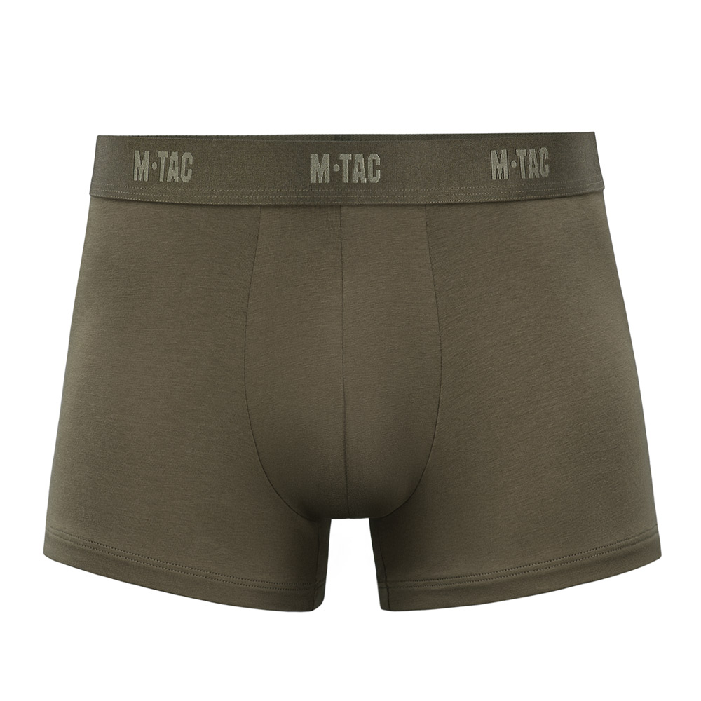 Underwear Men Cotton Stretch Boxer Briefs - Image 2