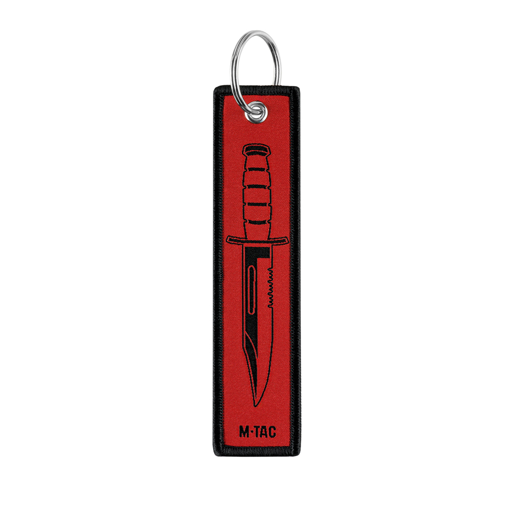 Blooded Blade Keychain - Image 2