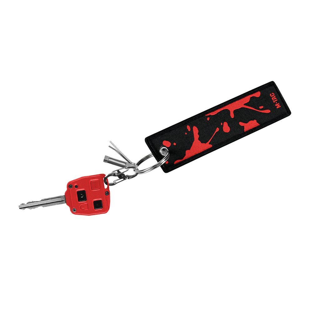 Blooded Blade Keychain - Image 5