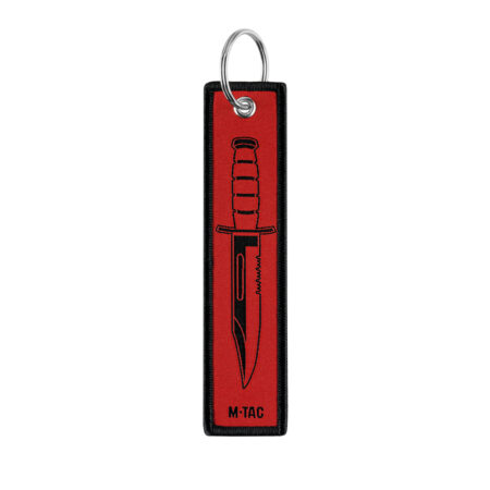 Blooded Blade Keychain