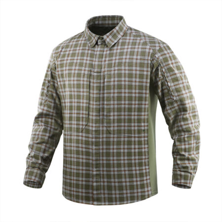 Tactical Cotton Shirt