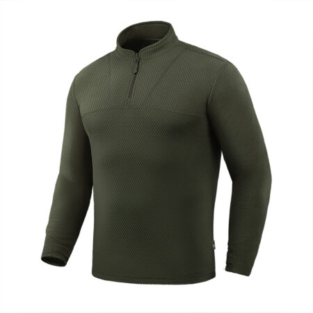 Thermal Fleece Shirt Delta Level 2 Hex