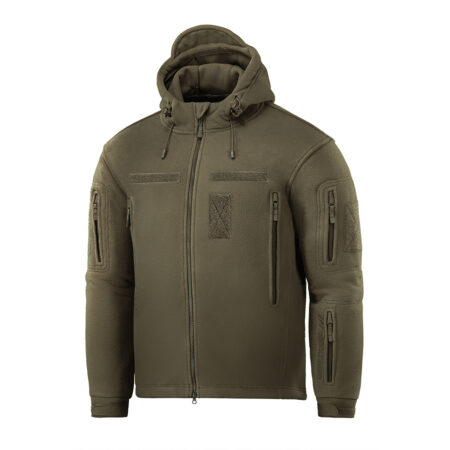 Fleece Jacket Windblock Division Gen.III