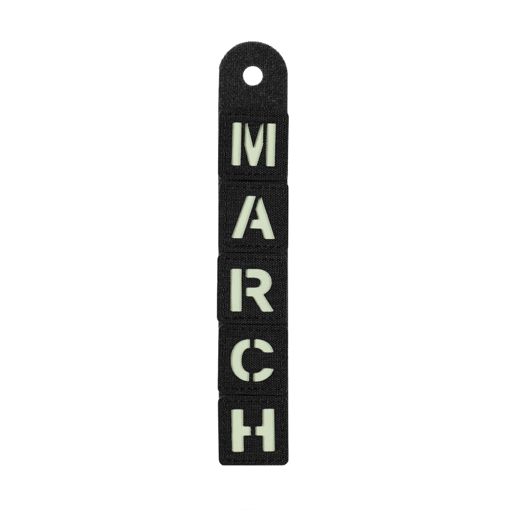 Patch MARCH