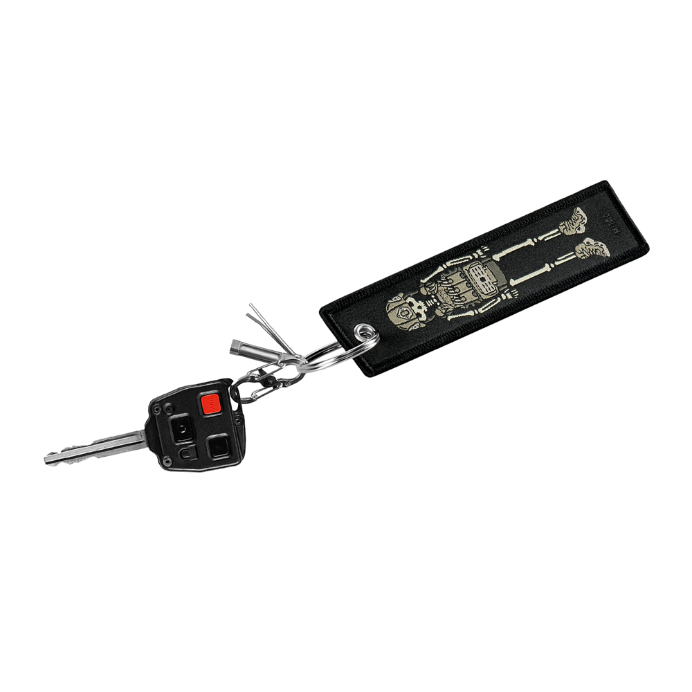 Skeleton Keychain - Image 4