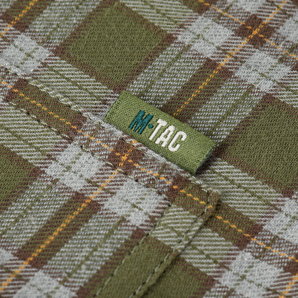 Tactical Cotton Shirt - Image 2