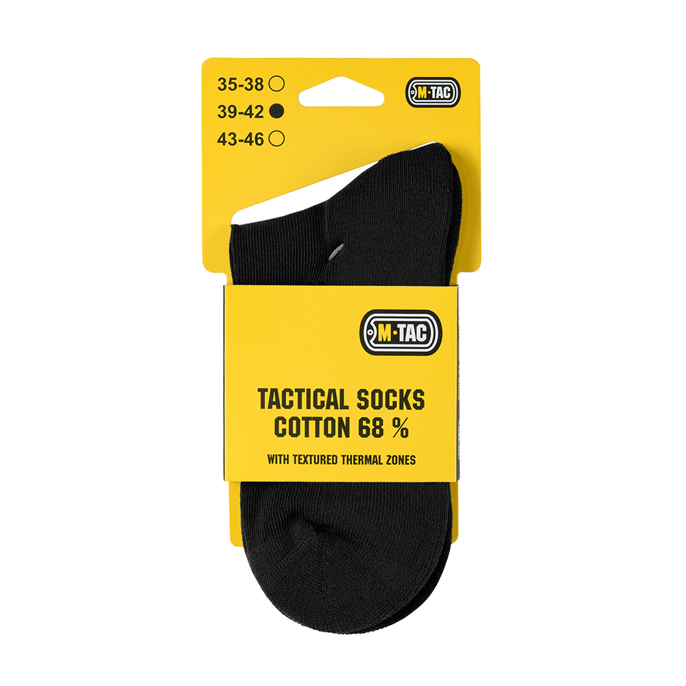 Tactical Socks Cotton 68% - Image 8