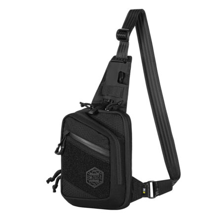 Sling Pistol Bag Hex with velcro