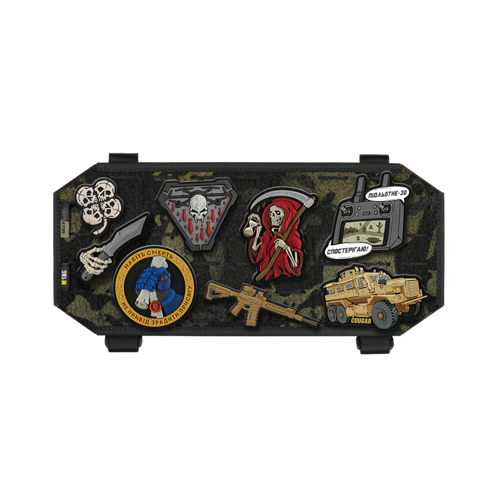 Velcro Panel For a Car Sun Visor Elite - Image 2