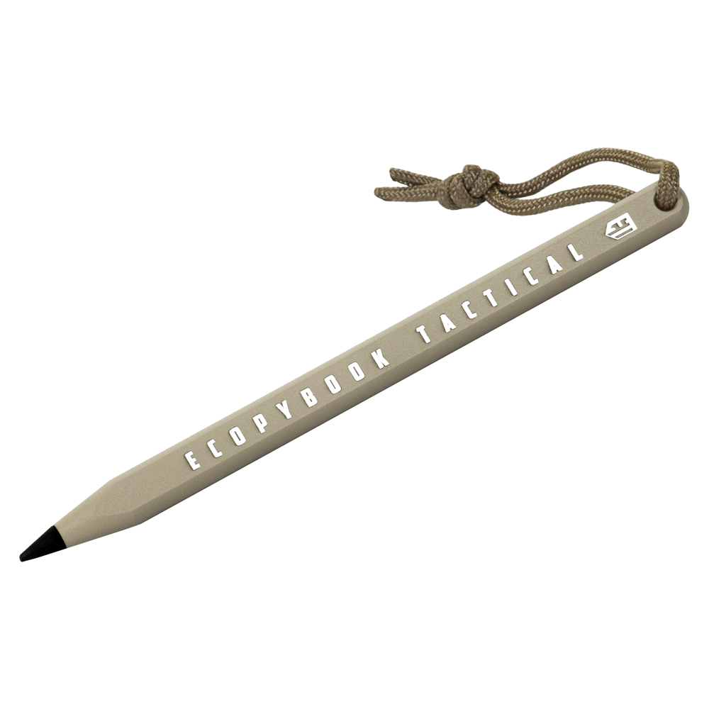 Ecopybook Tactical Topography Series Pencil - Pilt 2