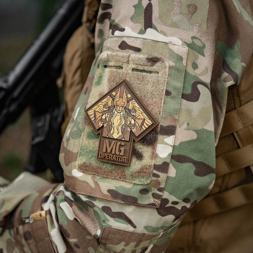 Patch MG Operator Print PVC - Image 10