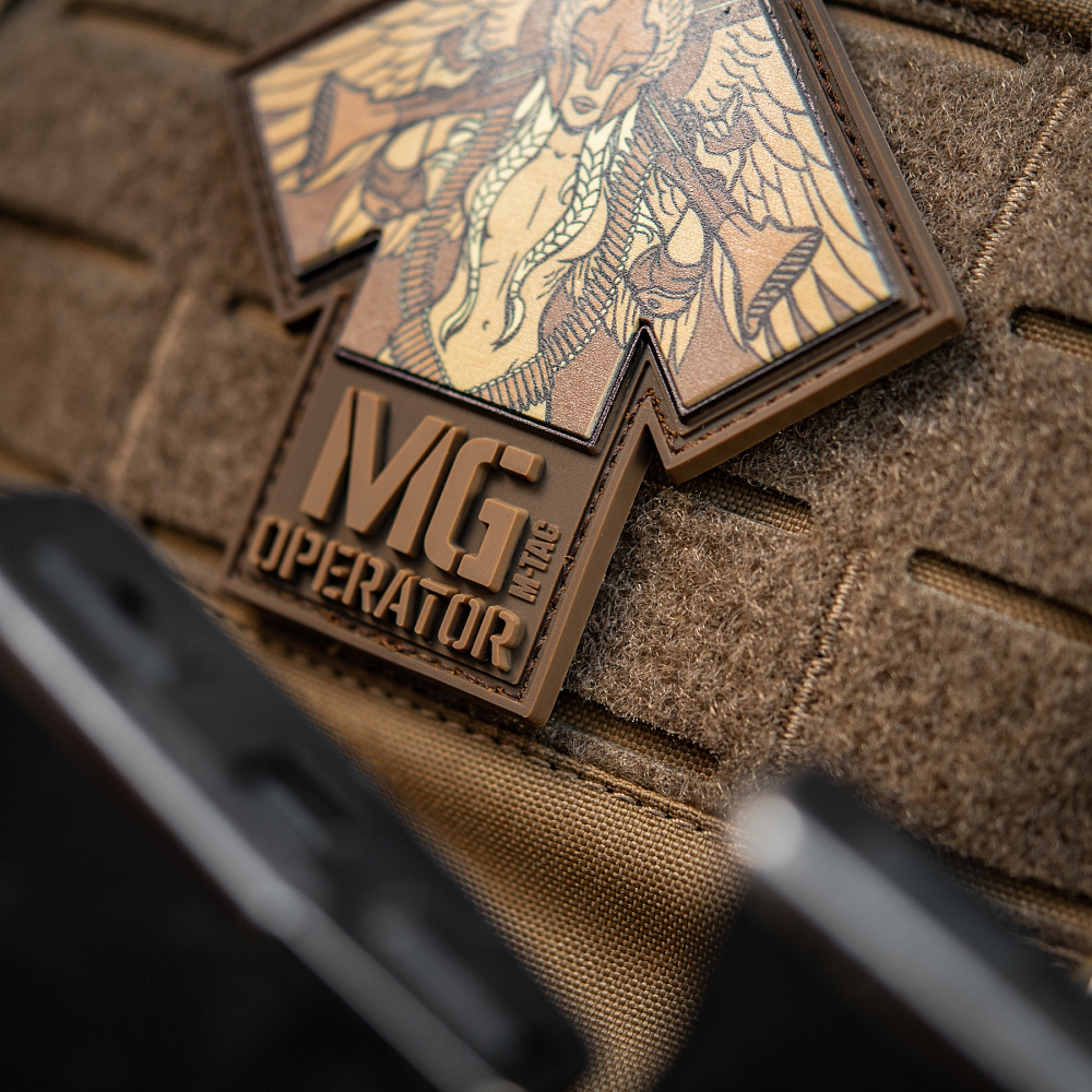 Patch MG Operator Print PVC - Image 8