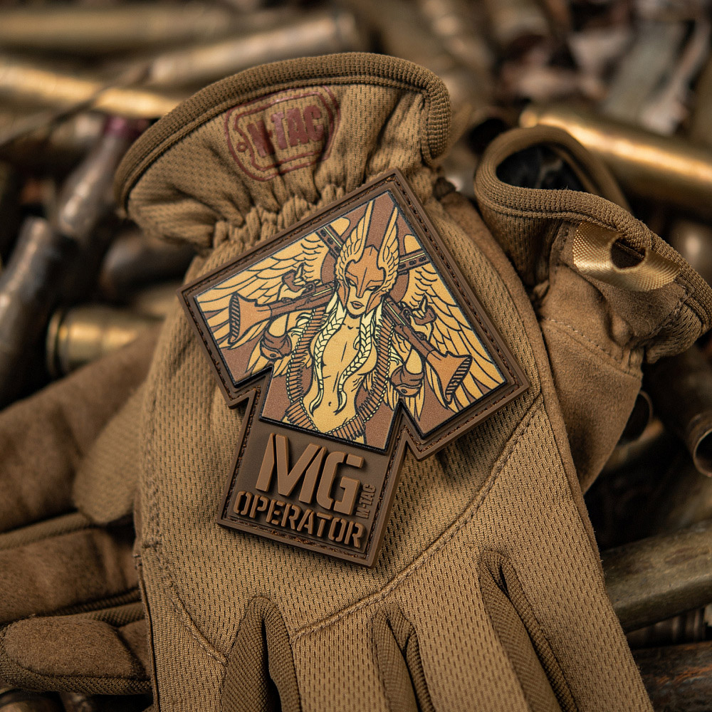 Patch MG Operator Print PVC - Image 5
