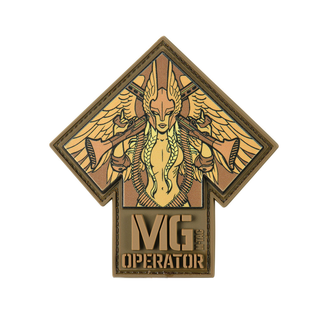 Patch MG Operator Print PVC - Image 2