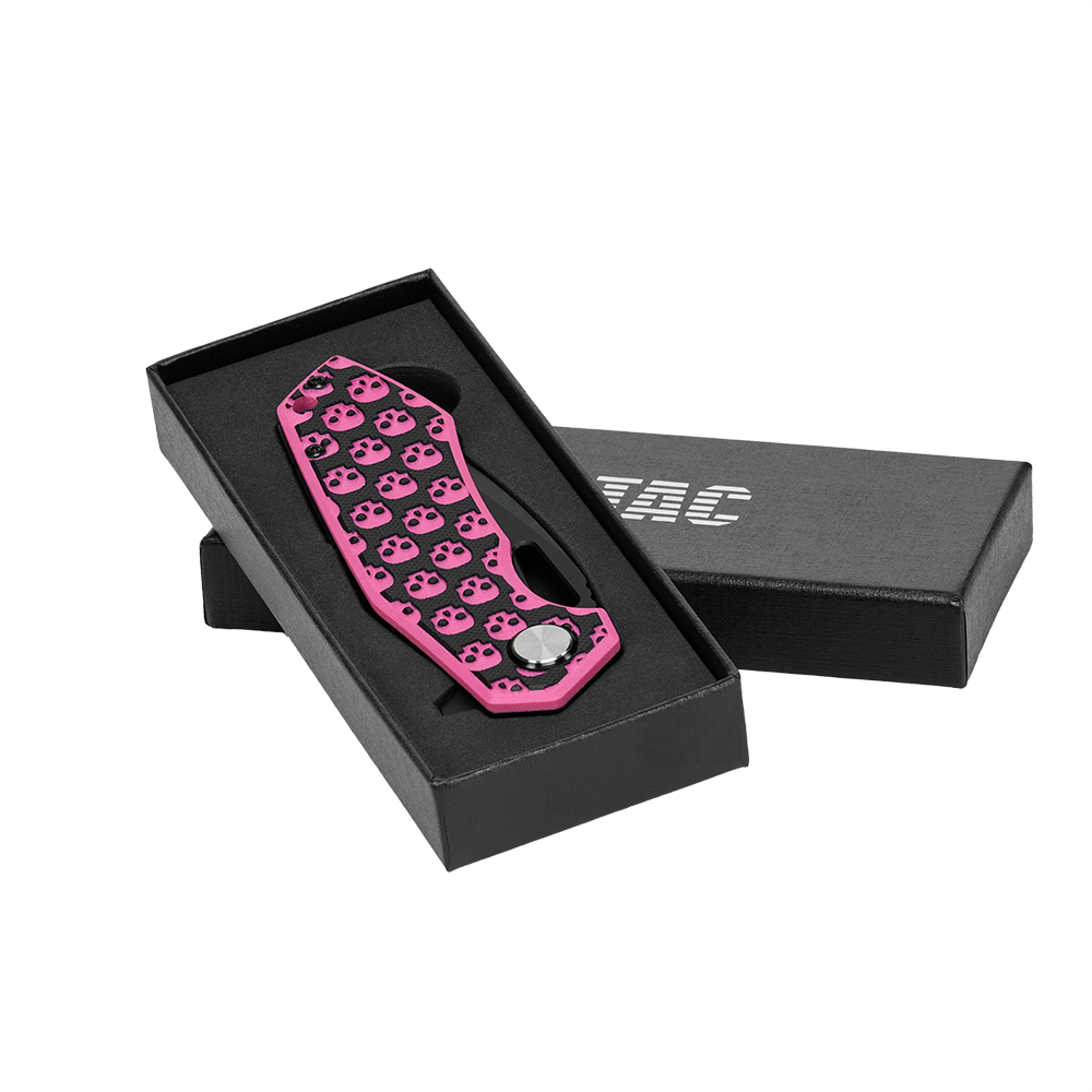 Folding Knife Type 12 Skull - Image 10