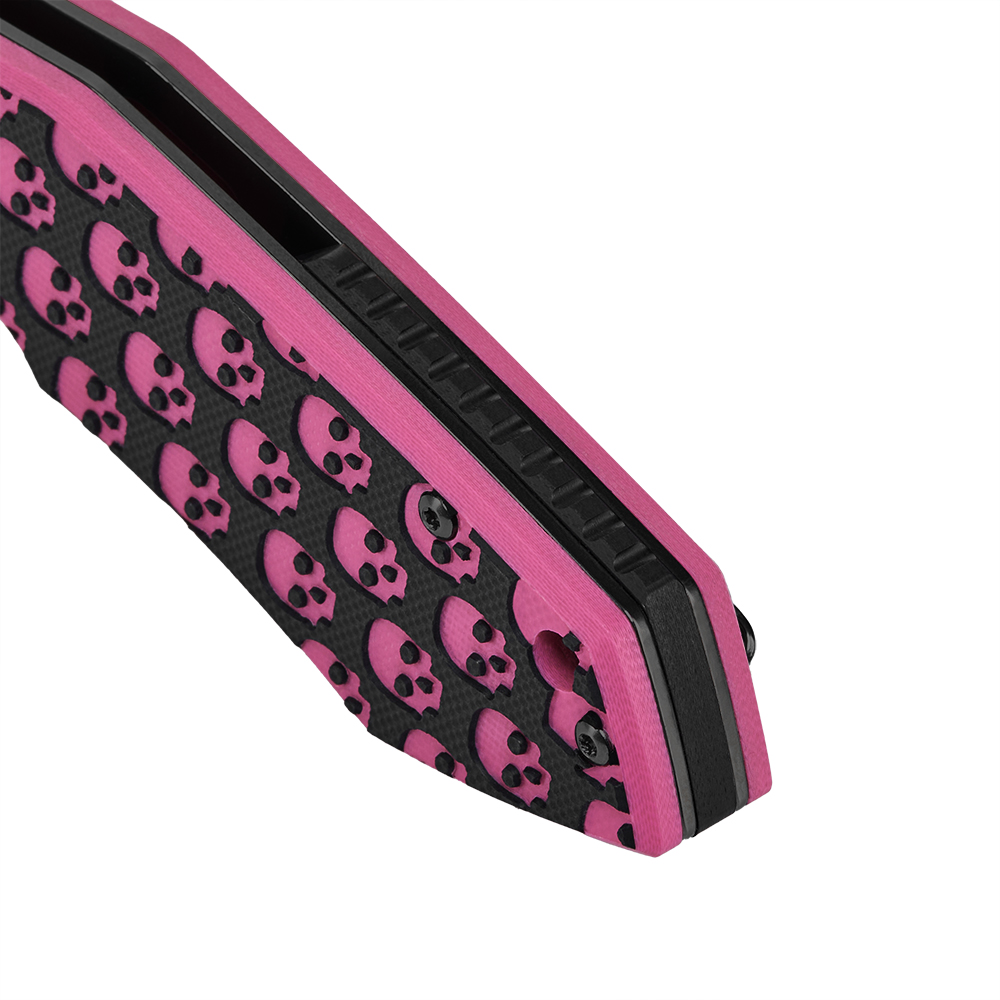 Folding Knife Type 12 Skull - Image 8