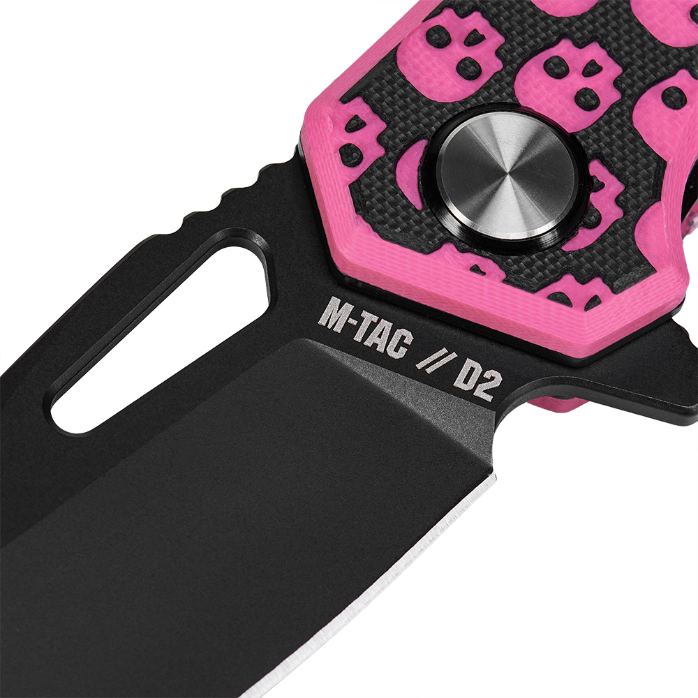 Folding Knife Type 12 Skull - Image 7