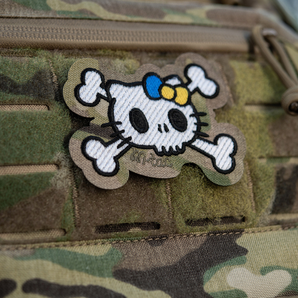 Patch Kitty (Embroidery) - Image 7