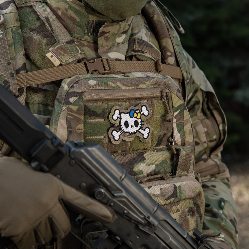 Patch Kitty (Embroidery) - Image 5