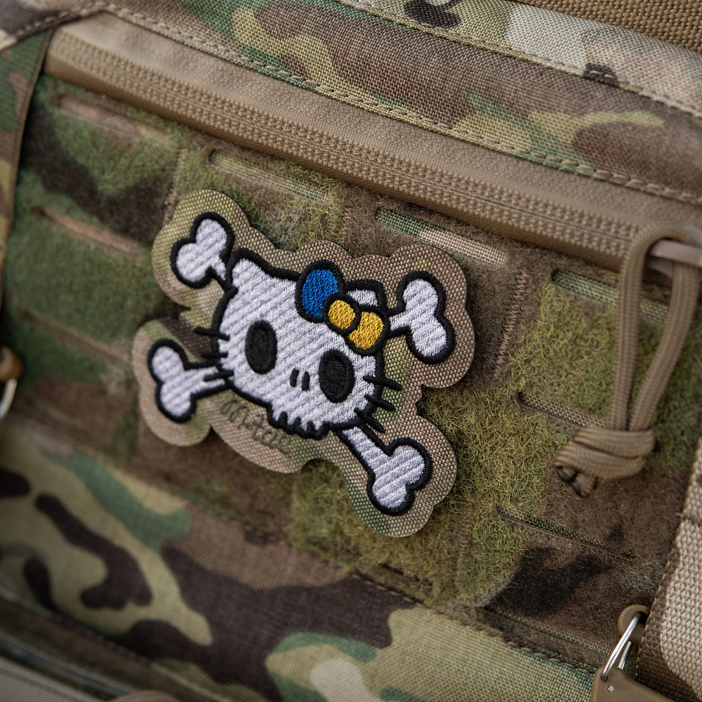 Patch Kitty (Embroidery) - Image 4