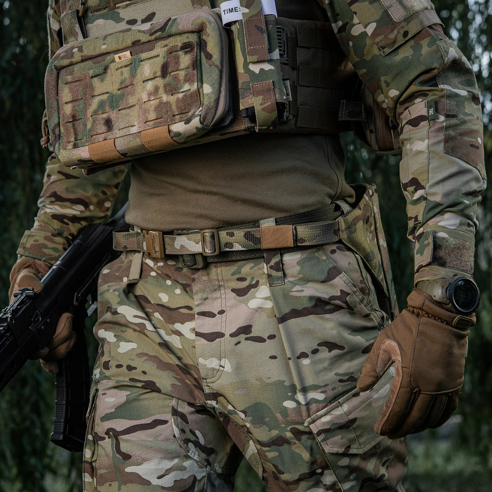 Seating pad with belt - Image 2