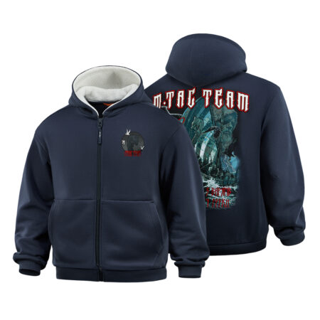 Hoodie The Way Cotton Hard