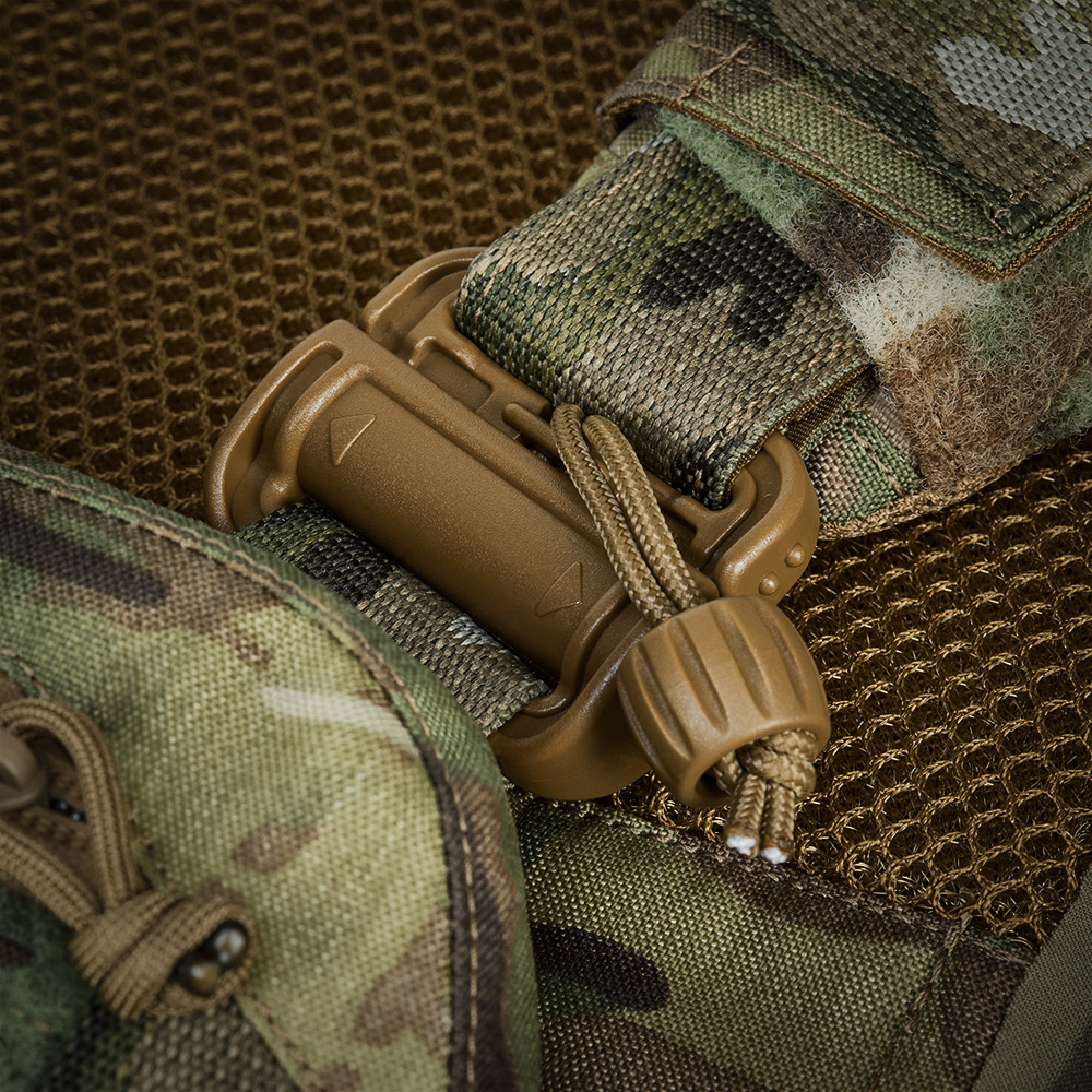 Cuirass Tiger Fast Elite Plate Carrier (Plate Size L) Multicam - Pilt 8